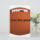 アメリカンフットボール (スタンド正面)