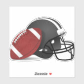 アメリカンフットボール2020ファン シール (シート)