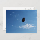 アメリカンフットボール4 ポストカード (正面/裏面)