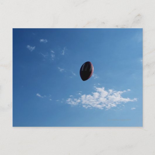 アメリカンフットボール4 ポストカード (正面)