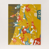 アメリカンフットボール520個ジグソーパズル ジグソーパズル (縦)