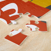 アメリカンフットボール520個ジグソーパズル ジグソーパズル (側面)