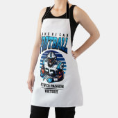 アメリカンフットボール エプロン (インサイチュ)