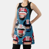 アメリカンフットボール エプロン (インサイチュ)