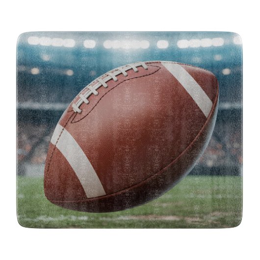 アメリカンフットボール カッティングボード (正面)