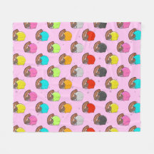 アメリカンフットボール - カラフルなヘルメット