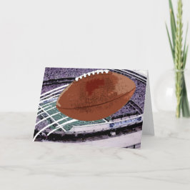 アメリカンフットボール カード