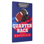 アメリカンフットボール クリップボード (右)