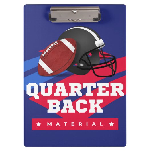 アメリカンフットボール クリップボード (正面)