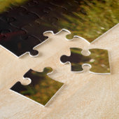 アメリカンフットボール。 ジグソーパズル (側面)