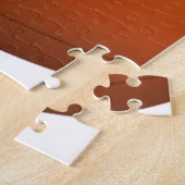 アメリカンフットボール ジグソーパズル (側面)