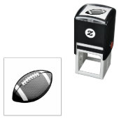 アメリカンフットボール セルフインキングスタンプ (インサイチュ)