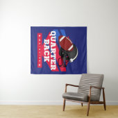 アメリカンフットボール タペストリー (インサイチュ(横))