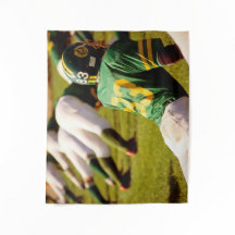 アメリカンフットボール。