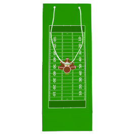 アメリカンフットボール ターキー デー 感謝祭 スポーツ ワインギフトバッグ