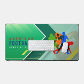 アメリカンフットボール | デスクマット (キーボード&マウス)