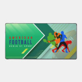 アメリカンフットボール | デスクマット (正面)