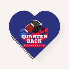 アメリカンフットボール ノートブック
