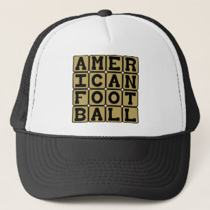 アメリカンフットボール、ピッグスキンスポーツ キャップ