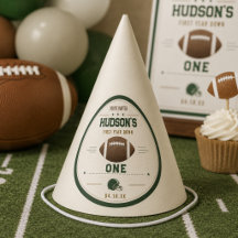 アメリカンフットボール ファーストイヤーダウン 1歳の誕生日
