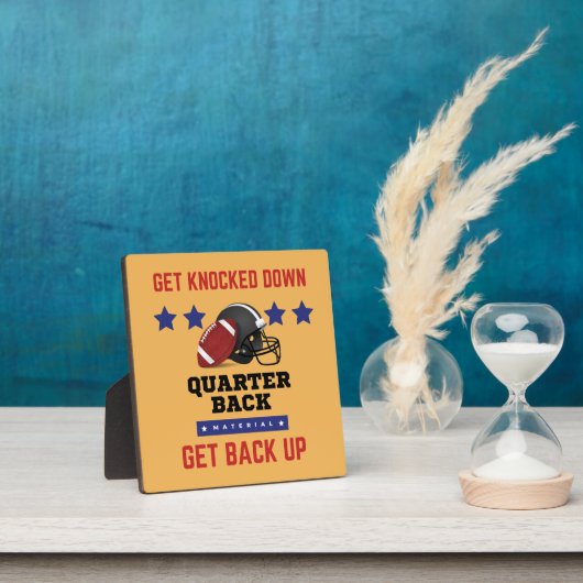 アメリカンフットボール フォトプラーク (インサイチュ)