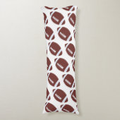 アメリカンフットボール ボディピロー (正面縦)