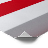 アメリカンフットボール ポスター (角)