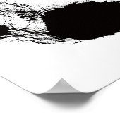 アメリカンフットボール ポスター (角)