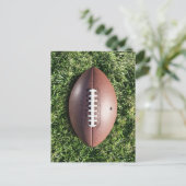 アメリカンフットボール ポストカード (スタンド正面)