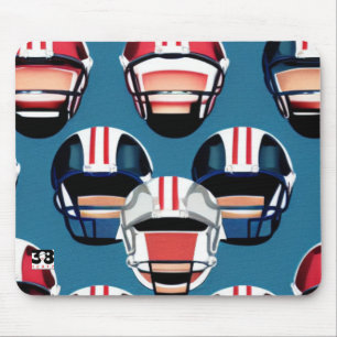 アメリカンフットボール マウスパッド