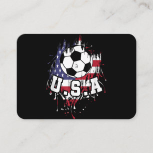 アメリカンフットボール 名刺