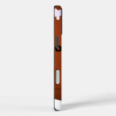 アメリカンフットボール：私はこのゲームが大好き Case-Mate iPhoneケース (裏面 / 右)