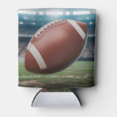 アメリカンフットボール 缶クーラー (正面)