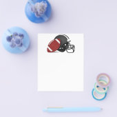 アメリカンフットボール–155961アメリカンフットボールのフットバ チラシ (シングル)