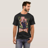 アメリカンフットボール 2022 Tシャツ (正面フル)