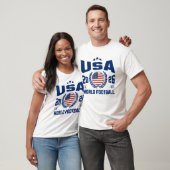 アメリカンフットボール 2026 Tシャツ (ユニセックス)