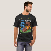 アメリカンフットボール 7歳の誕生日おめでとう Tシャツ (正面フル)