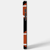 アメリカンフットボール Case-Mate iPhoneケース (裏面 / 左)