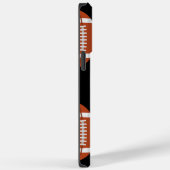 アメリカンフットボール Case-Mate iPhoneケース (裏面 / 右)