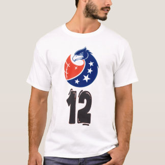 アメリカンフットボール: Gridiron Glory Tシャツ