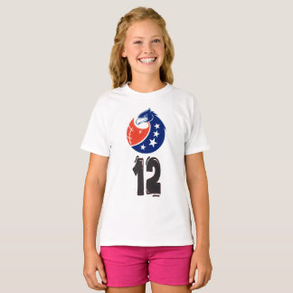 アメリカンフットボール: Gridiron Glory Tシャツ