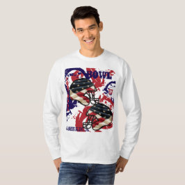 アメリカンフットボール Tシャツ