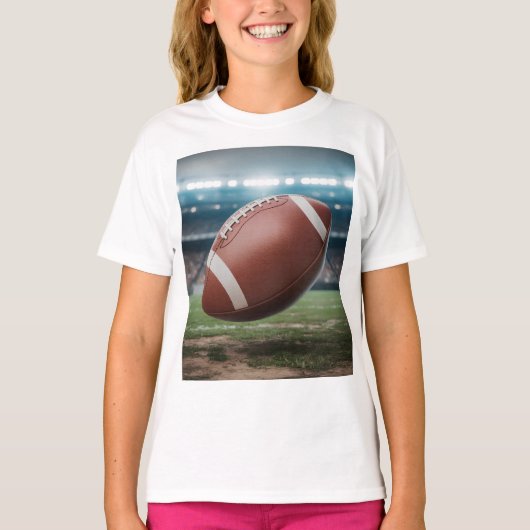 アメリカンフットボール Tシャツ (正面)