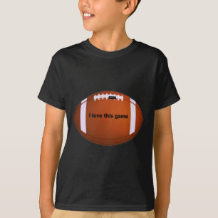 アメリカンフットボール Tシャツ