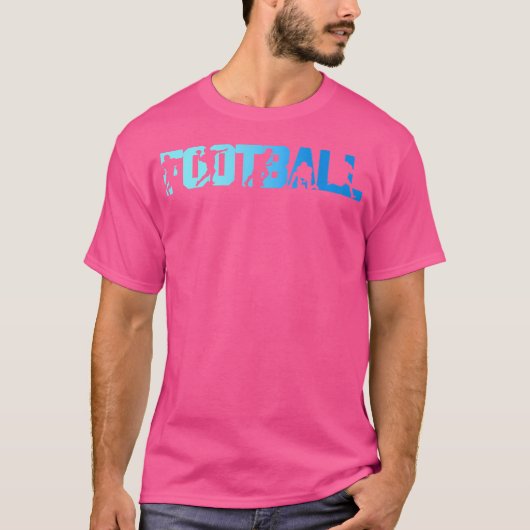 アメリカンフットボール Tシャツ (正面)