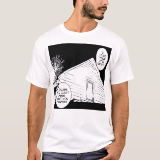 アメリカンフットボールLP1マンガスタイル Tシャツ