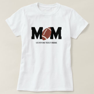 アメリカンフットボールTシャツ 母の日ギフト Tシャツ