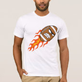 アメリカンフットボールTシャツ Tシャツ (正面)