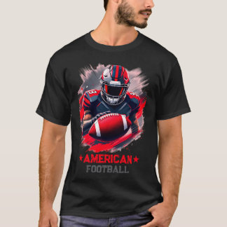 アメリカンフットボールTシャツ Tシャツ