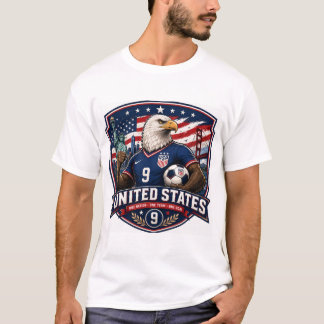 アメリカンフットボールTシャツ Tシャツ